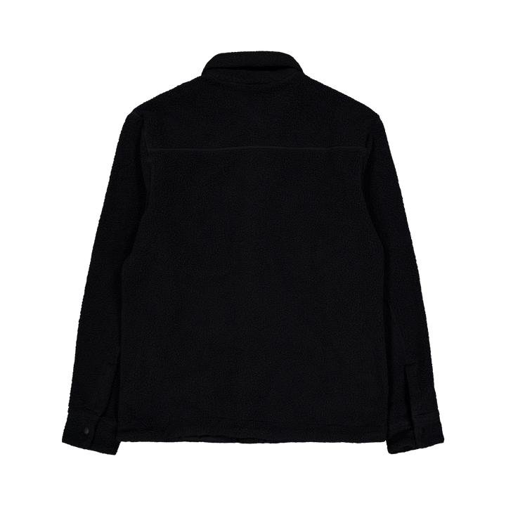 "Hicamp™ Shacket" juodos spalvos