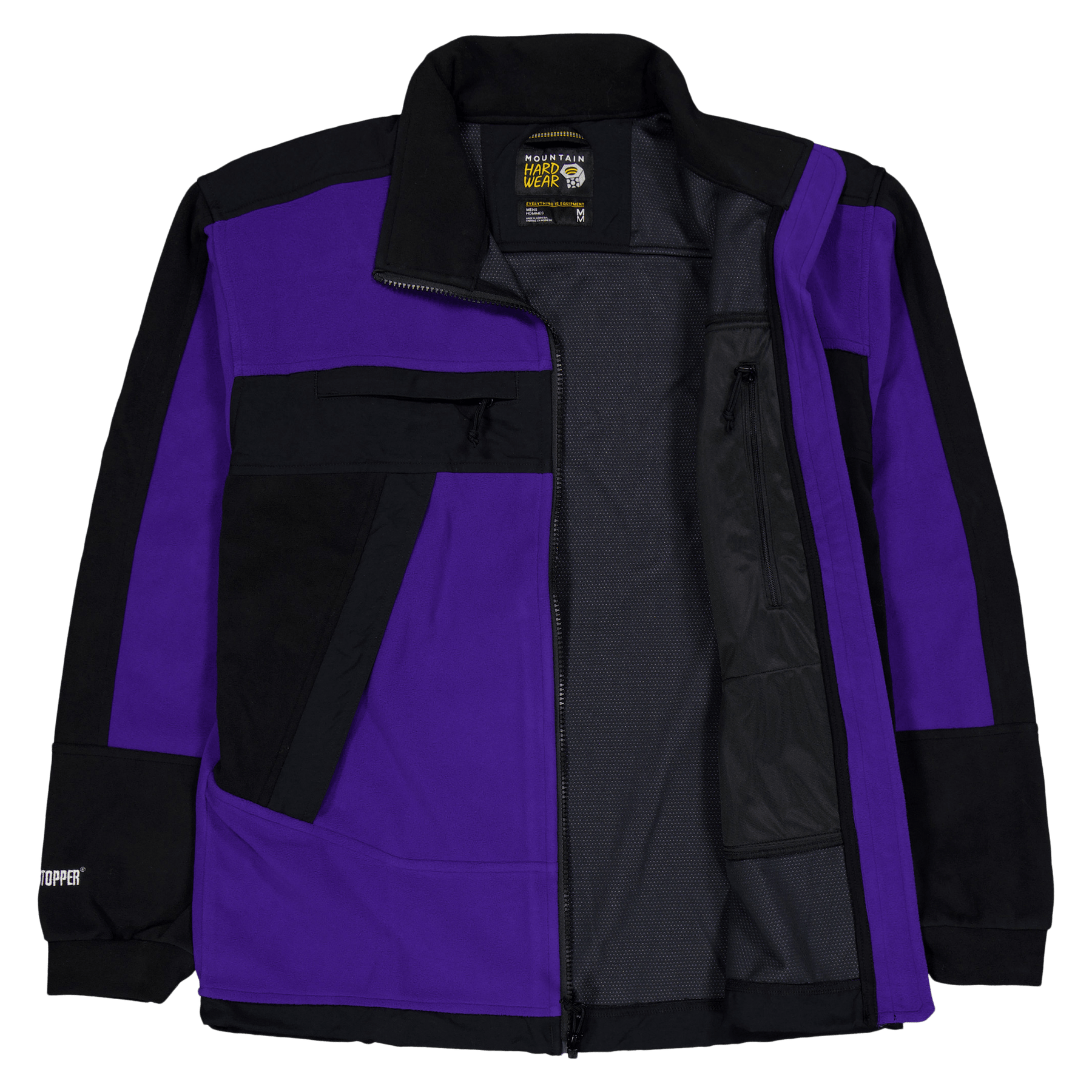 Windstopper® Tech Jacket Reiss Klein Blue