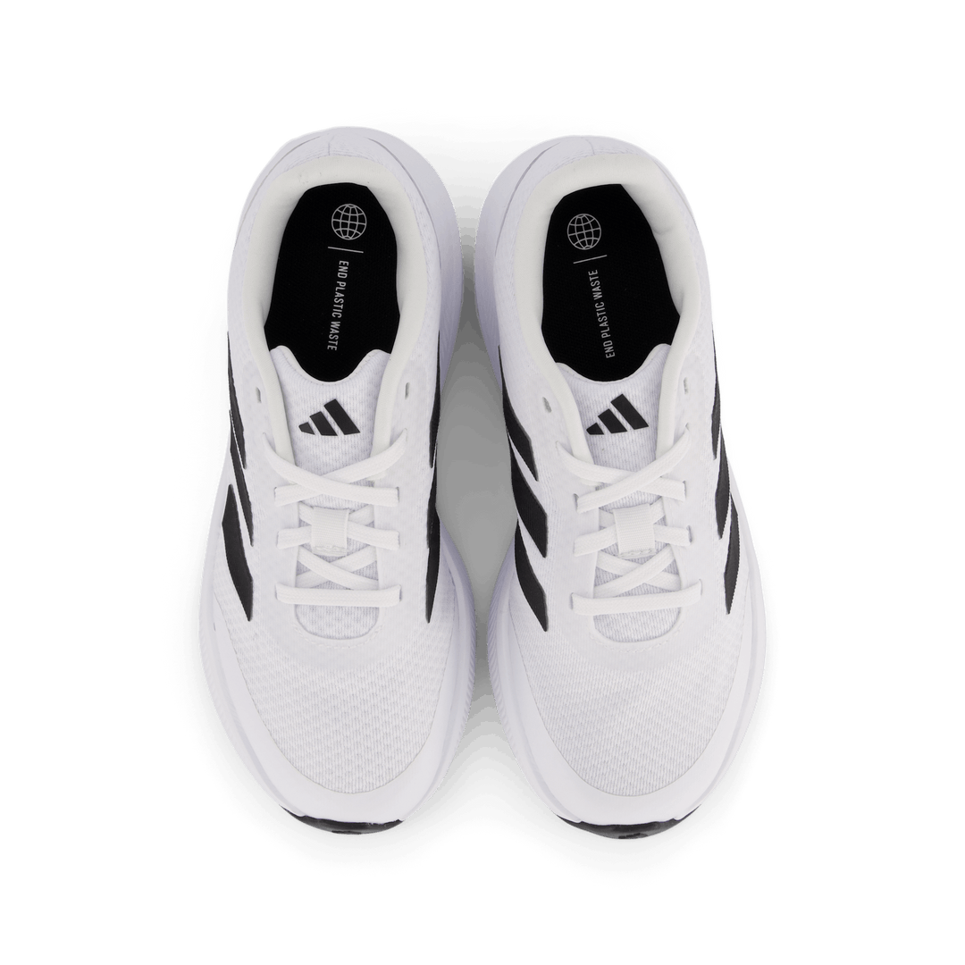 RunFalcon 3 Lace Shoes Cloud White / Core Black / Cloud White