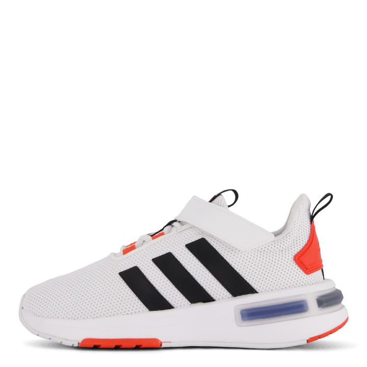 Racer TR23 Shoes Kids Cloud White / Core Black / Brired