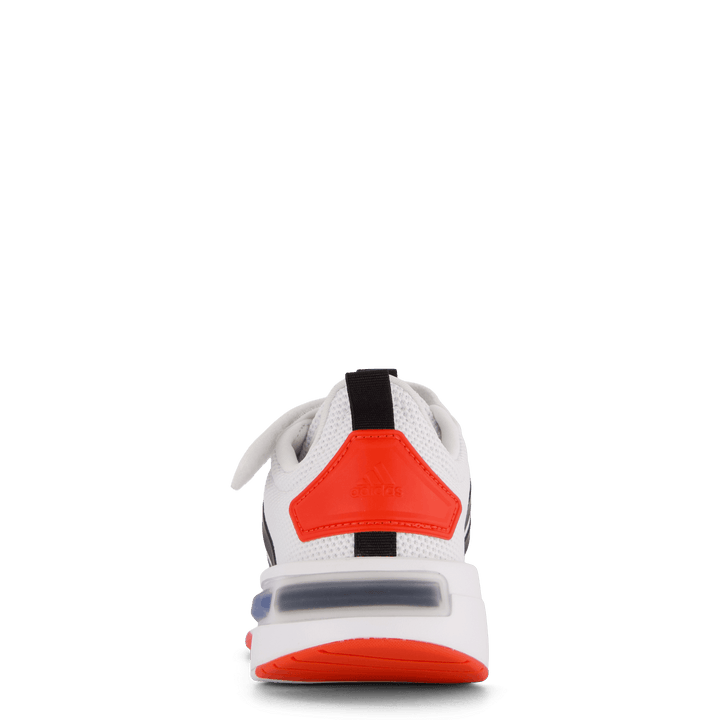 Racer TR23 Shoes Kids Cloud White / Core Black / Brired