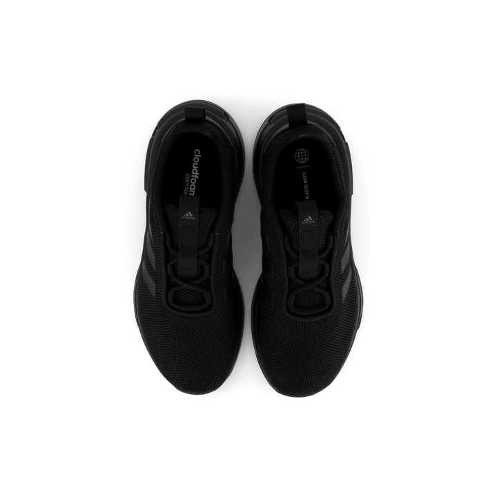 Racer TR23 Shoes Kids Core Black / Core Black / Grey Five