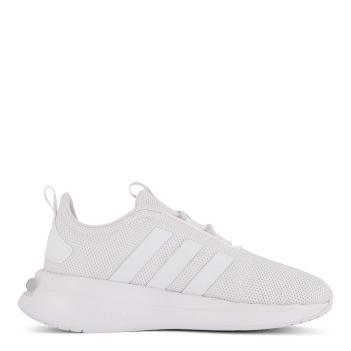Racer TR23 Shoes Kids Cloud White / Cloud White / Gresix