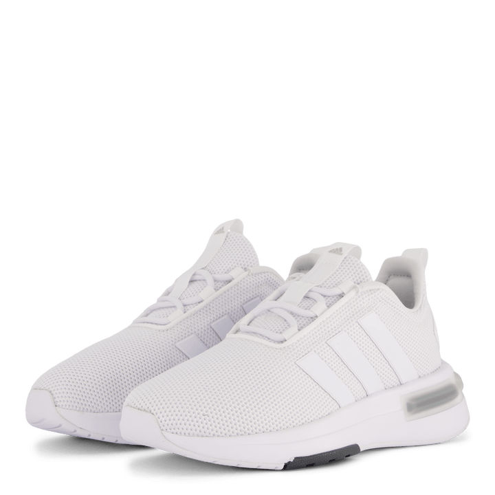 Racer TR23 Shoes Kids Cloud White / Cloud White / Gresix