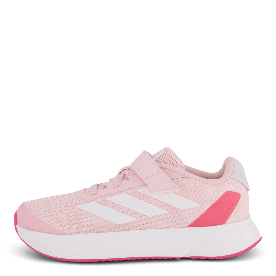 Duramo SL Shoes Kids Clear Pink / Cloud White / Pink Fusion