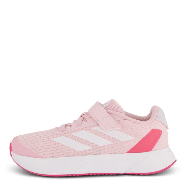 Duramo SL Shoes Kids Clear Pink / Cloud White / Pink Fusion