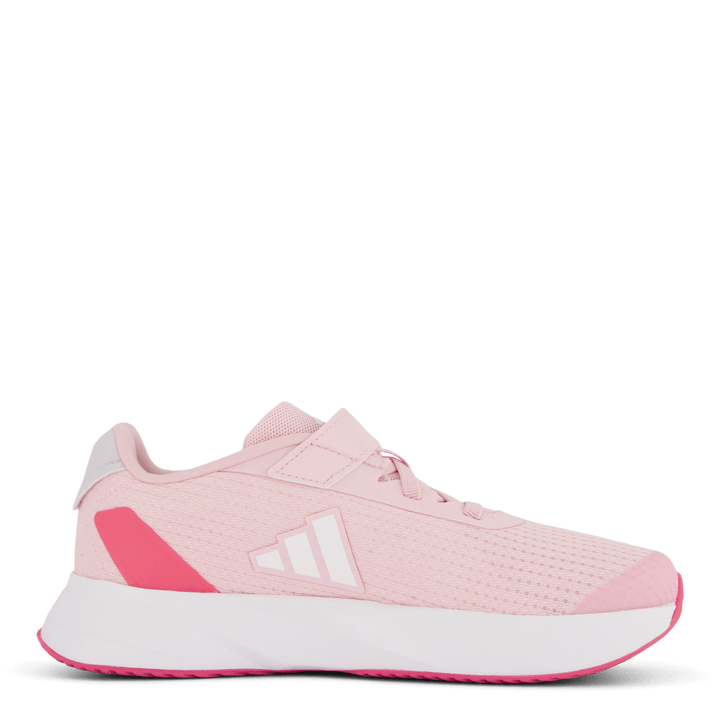 Duramo SL Shoes Kids Clear Pink / Cloud White / Pink Fusion