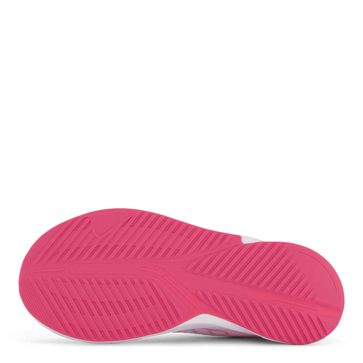 Duramo SL Shoes Kids Clear Pink / Cloud White / Pink Fusion