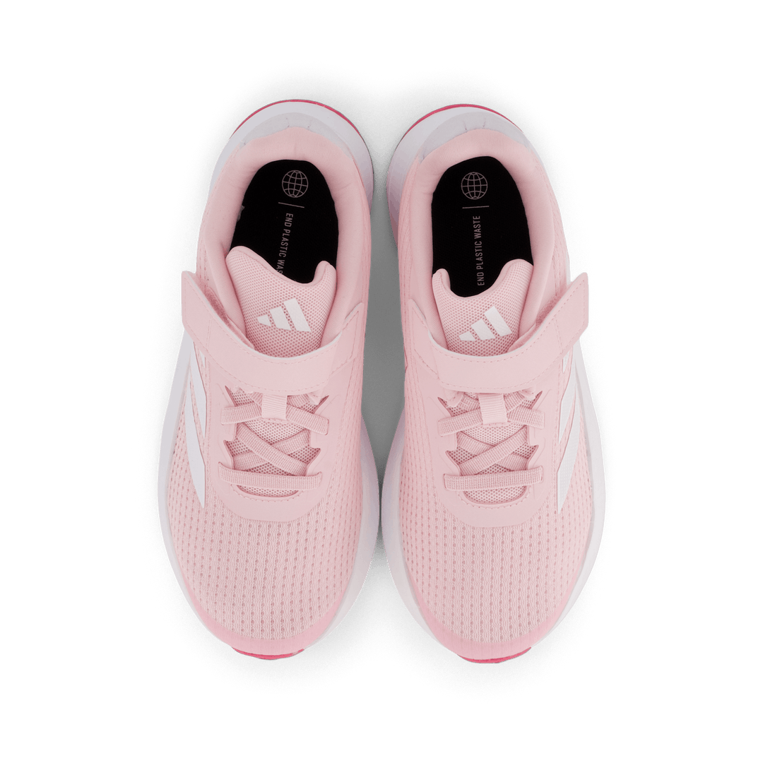 Duramo SL Shoes Kids Clear Pink / Cloud White / Pink Fusion