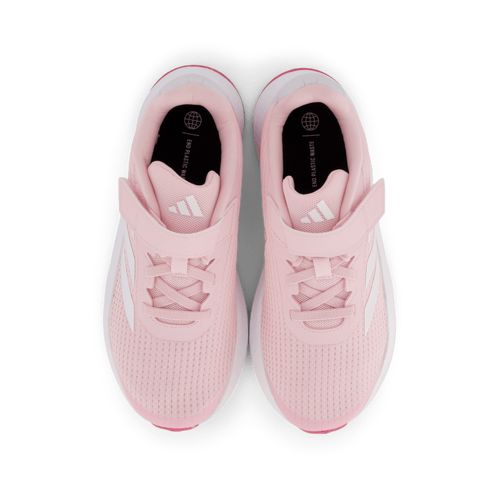 Duramo SL Shoes Kids Clear Pink / Cloud White / Pink Fusion