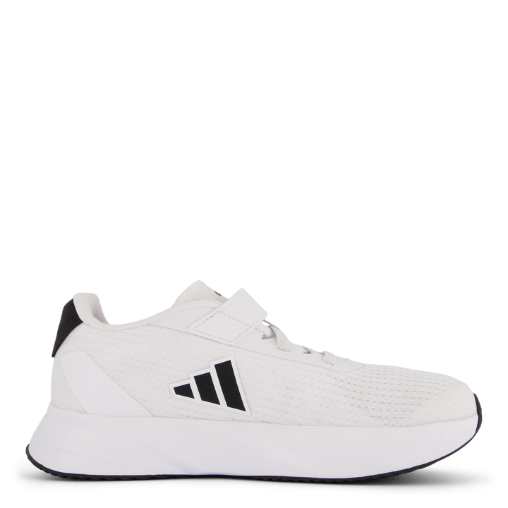 Duramo SL Shoes Kids Cloud White / Core Black / Grefiv