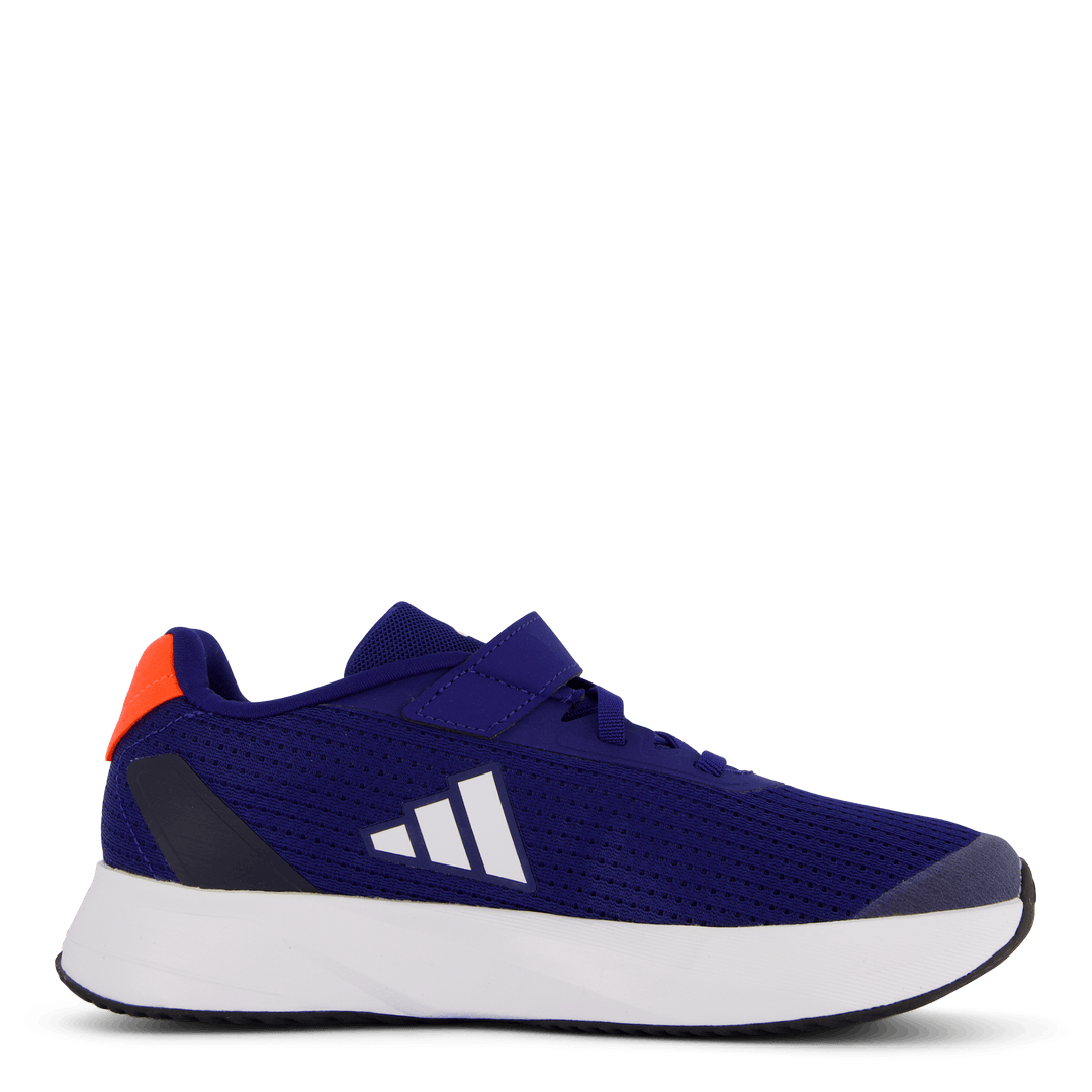 Duramo SL Shoes Kids Cloud White / Cloud White / Solar Red