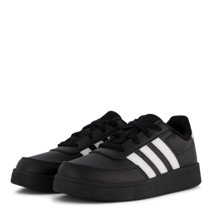 Breaknet Lifestyle Court Lace Shoes Core Black / Cloud White / Cloud White