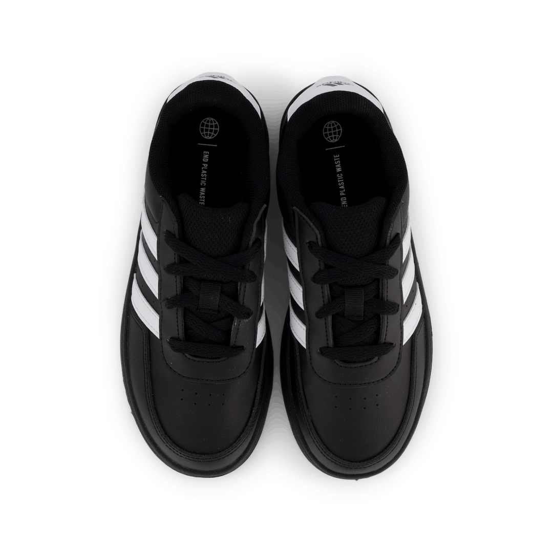 Breaknet Lifestyle Court Lace Shoes Core Black / Cloud White / Cloud White