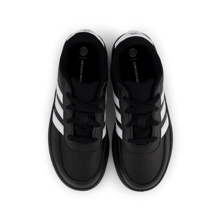Breaknet Lifestyle Court Lace Shoes Core Black / Cloud White / Cloud White