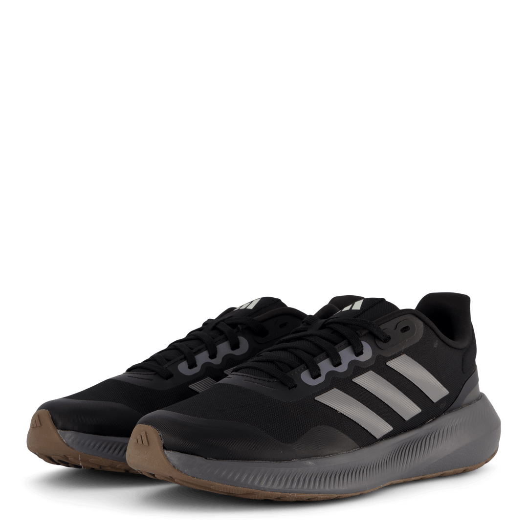 Runfalcon 3 TR Shoes Core Black / Grey Three / Carbon