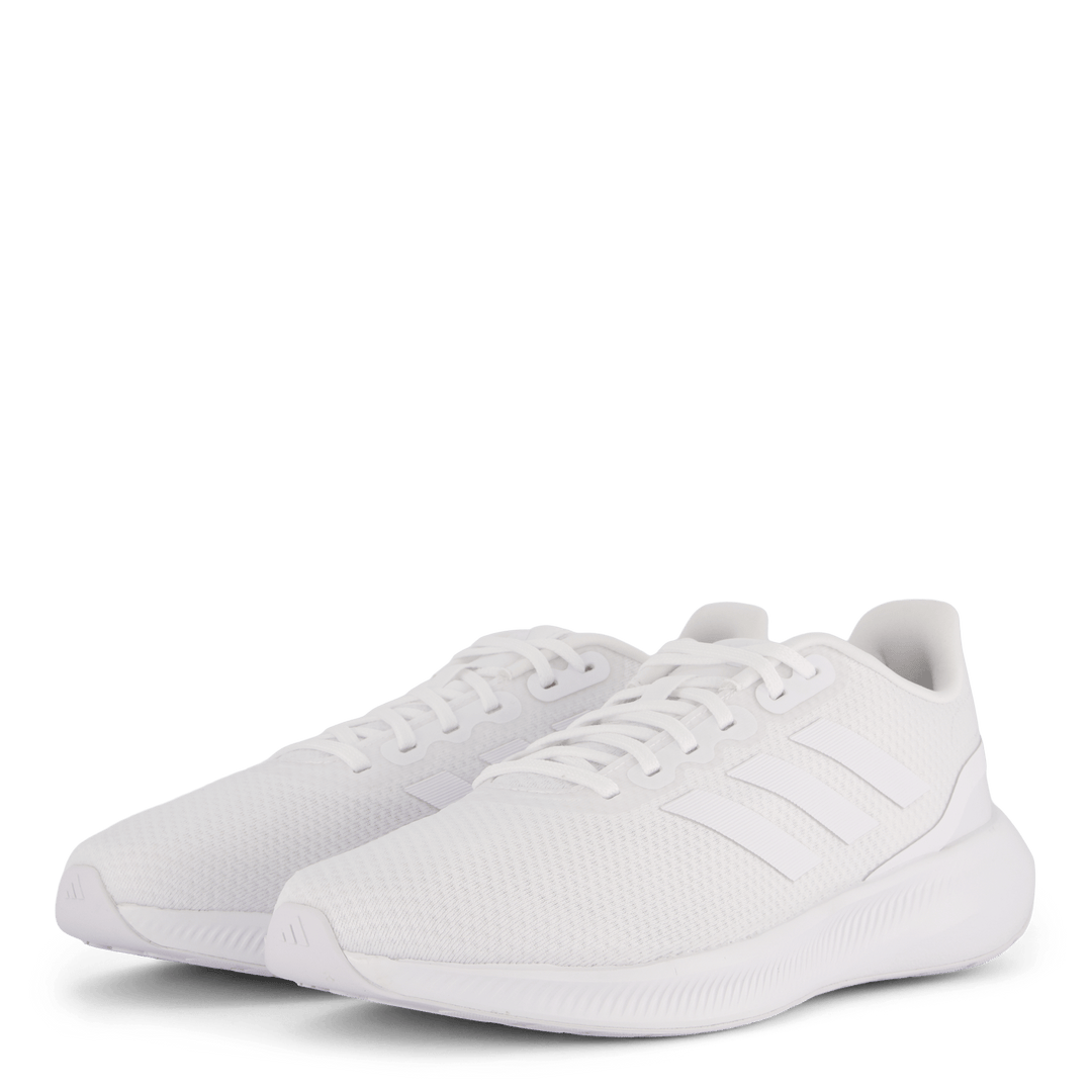 Runfalcon 3.0 Shoes Cloud White / Cloud White / Core Black