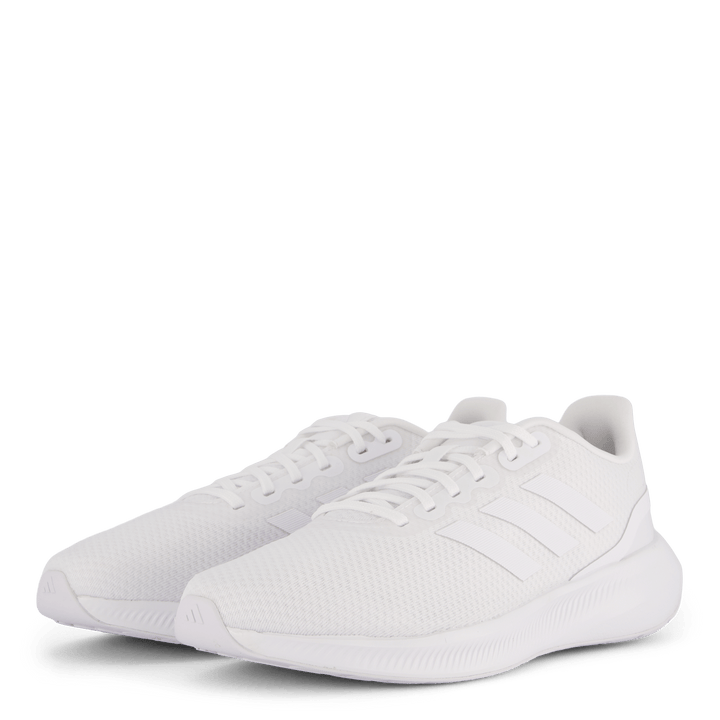 Runfalcon 3.0 Shoes Cloud White / Cloud White / Core Black