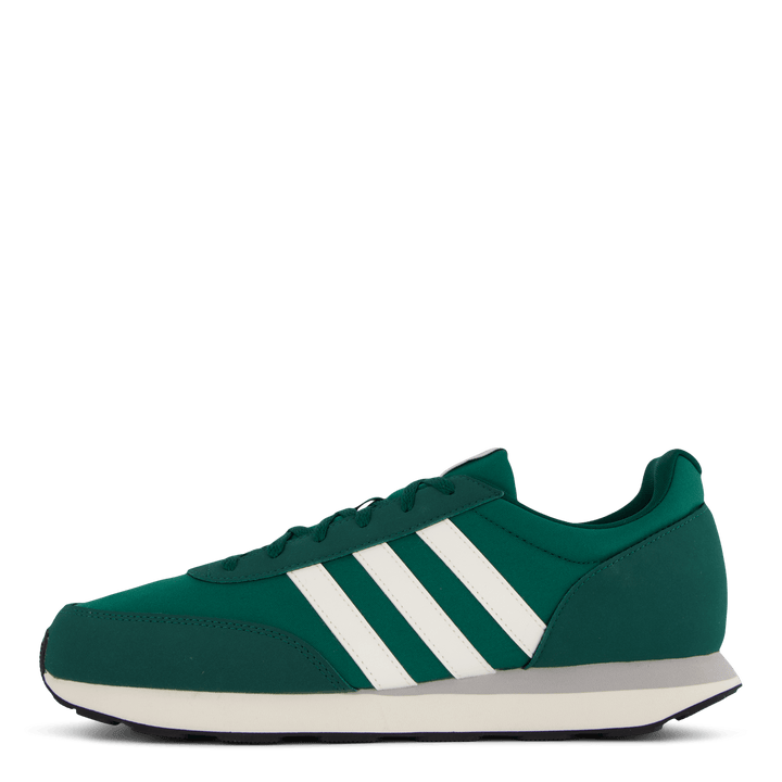 Run 60s 3.0 Shoes Collegiate Green / Core White / Grey Two