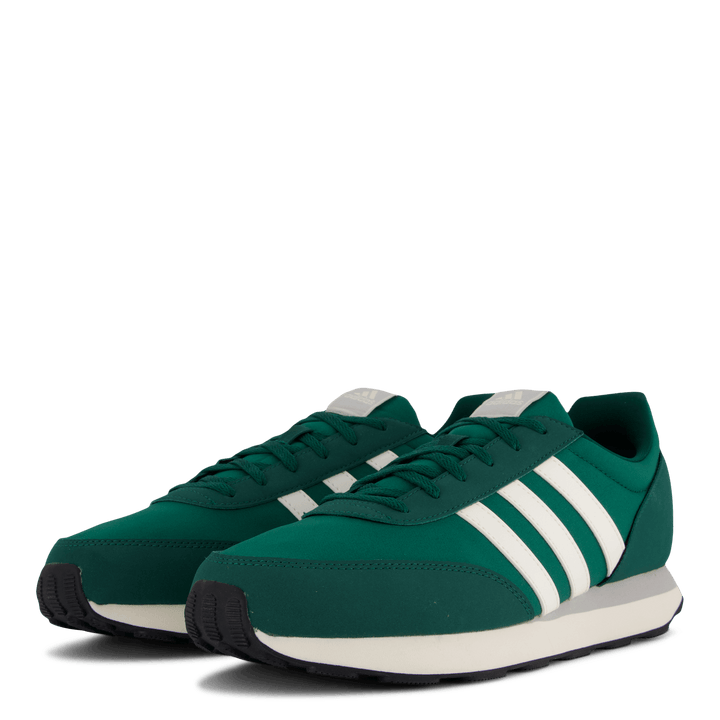 Run 60s 3.0 Shoes Collegiate Green / Core White / Grey Two