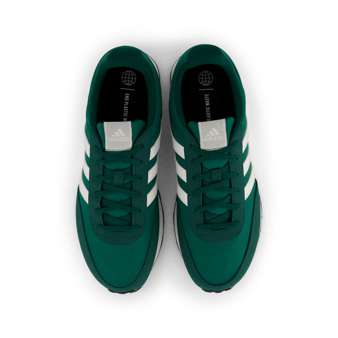 Run 60s 3.0 Shoes Collegiate Green / Core White / Grey Two
