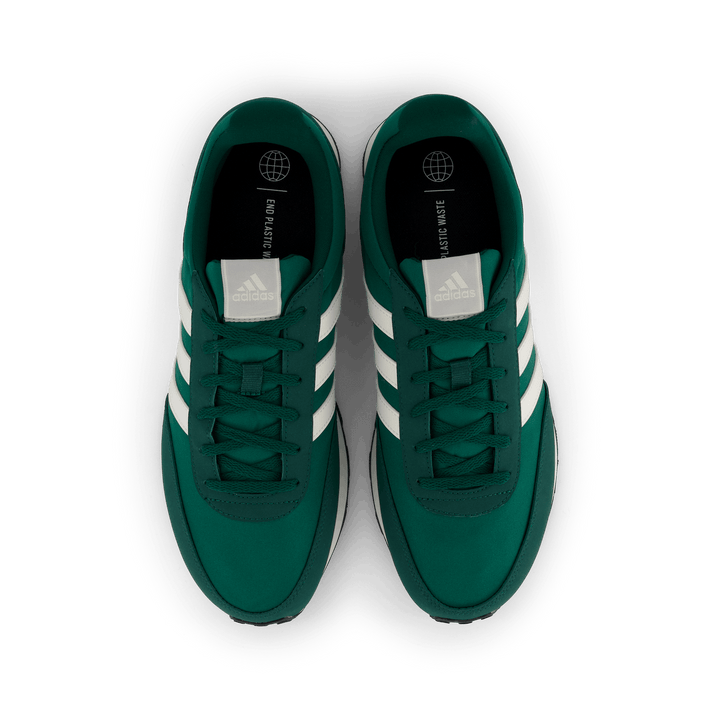 Run 60s 3.0 Shoes Collegiate Green / Core White / Grey Two