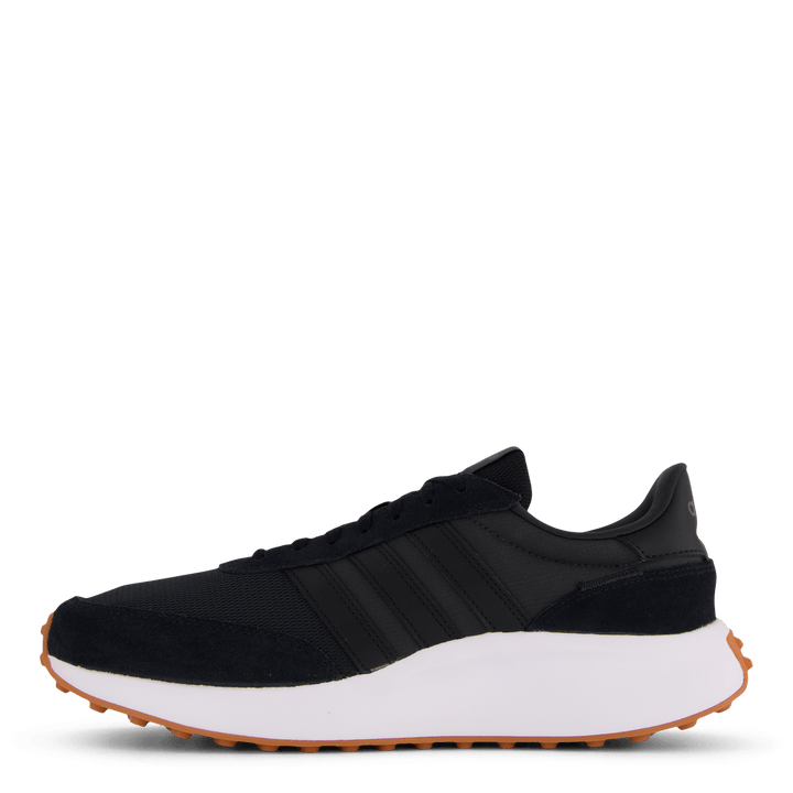 Run 70s Lifestyle Running Shoes Carbon / Core Black / Cloud White