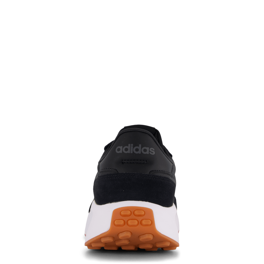 Run 70s Lifestyle Running Shoes Carbon / Core Black / Cloud White