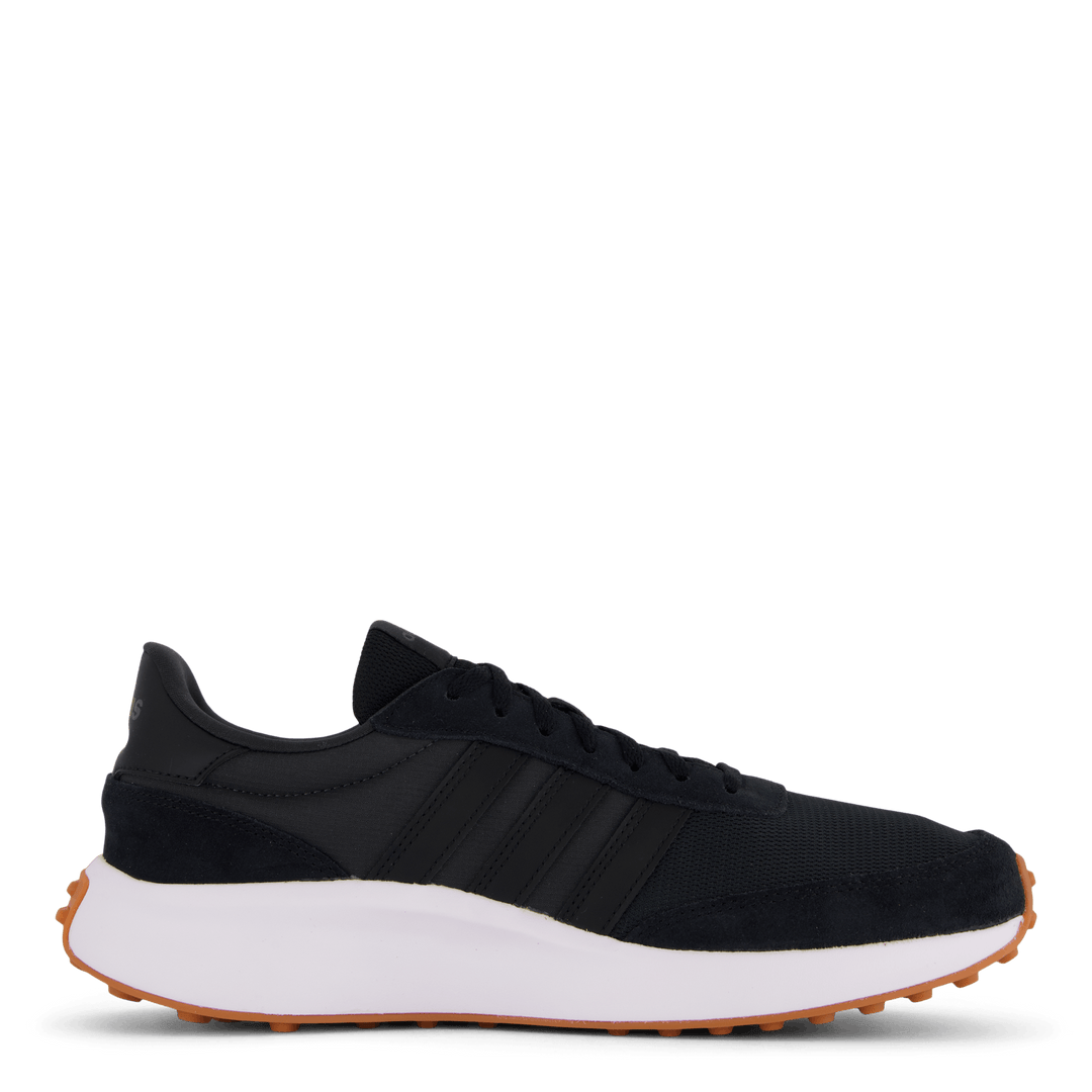 Run 70s Lifestyle Running Shoes Carbon / Core Black / Cloud White