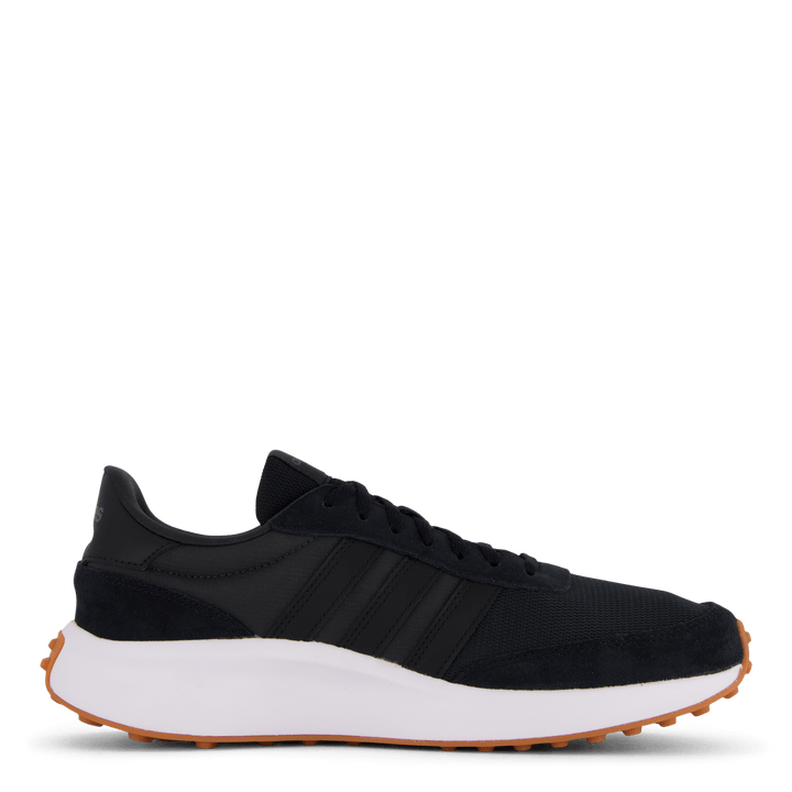 Run 70s Lifestyle Running Shoes Carbon / Core Black / Cloud White