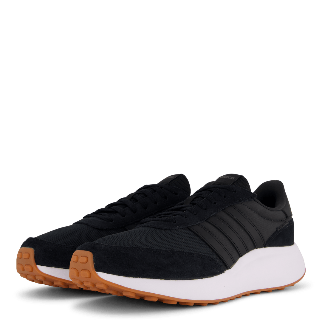 Run 70s Lifestyle Running Shoes Carbon / Core Black / Cloud White