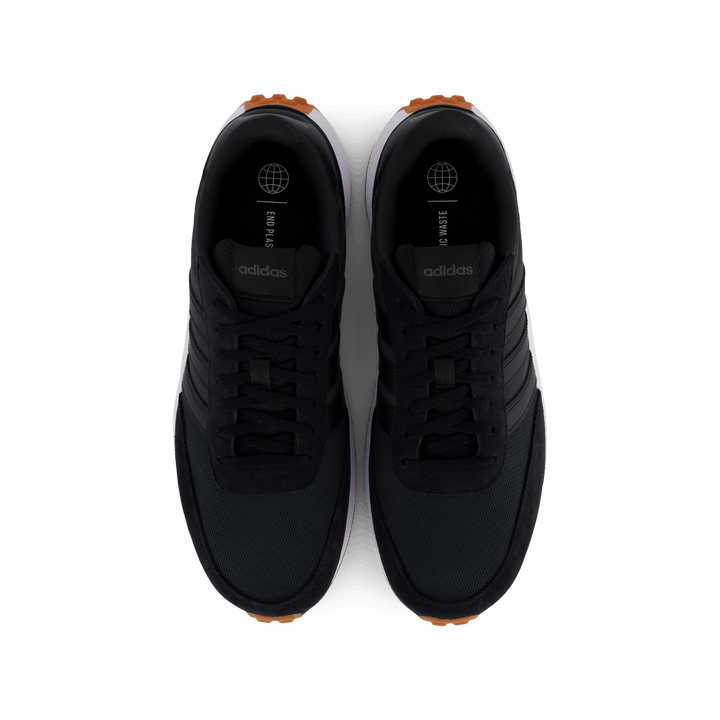 Run 70s Lifestyle Running Shoes Carbon / Core Black / Cloud White