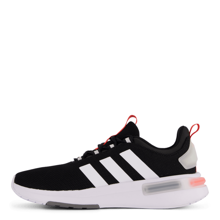 Racer TR23 Shoes Core Black / Cloud White / Grey Four
