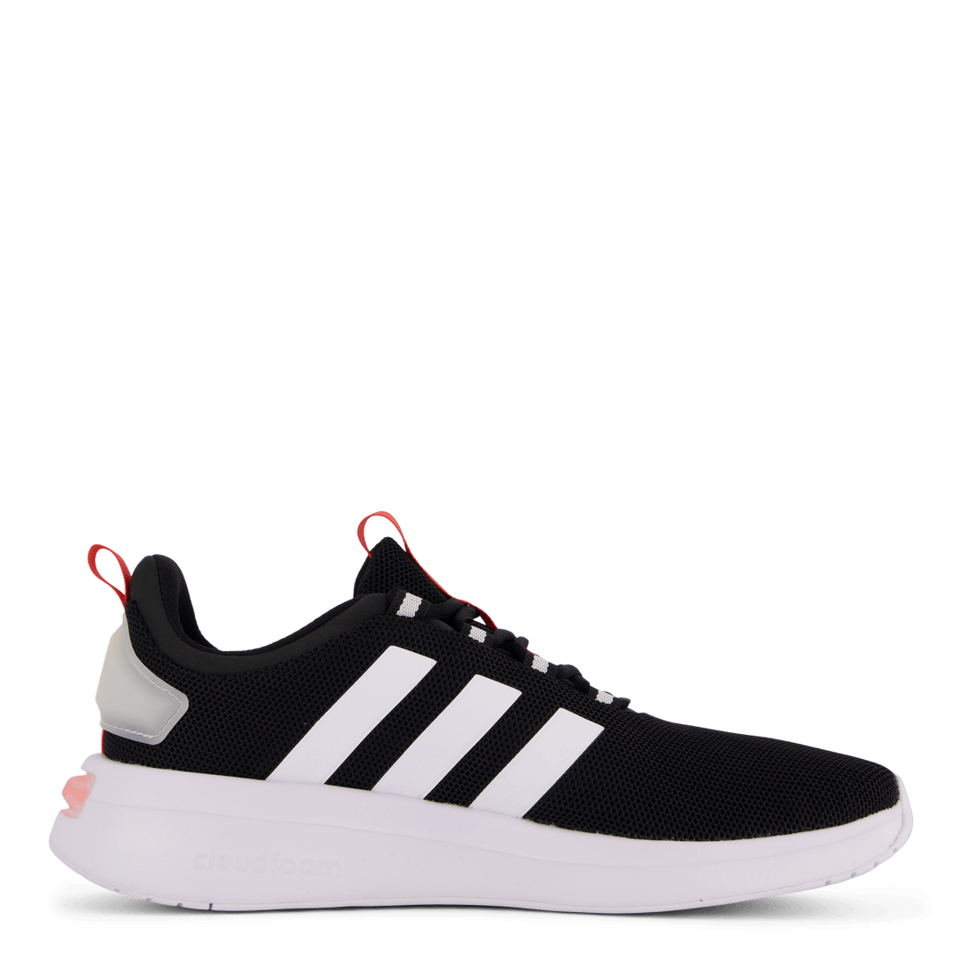 Racer TR23 Shoes Core Black / Cloud White / Grey Four