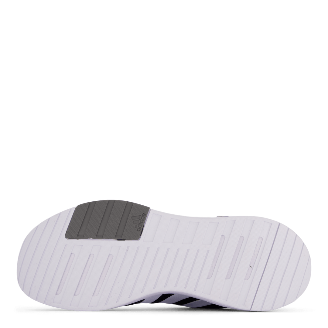 Racer TR23 Shoes Core Black / Cloud White / Grey Four