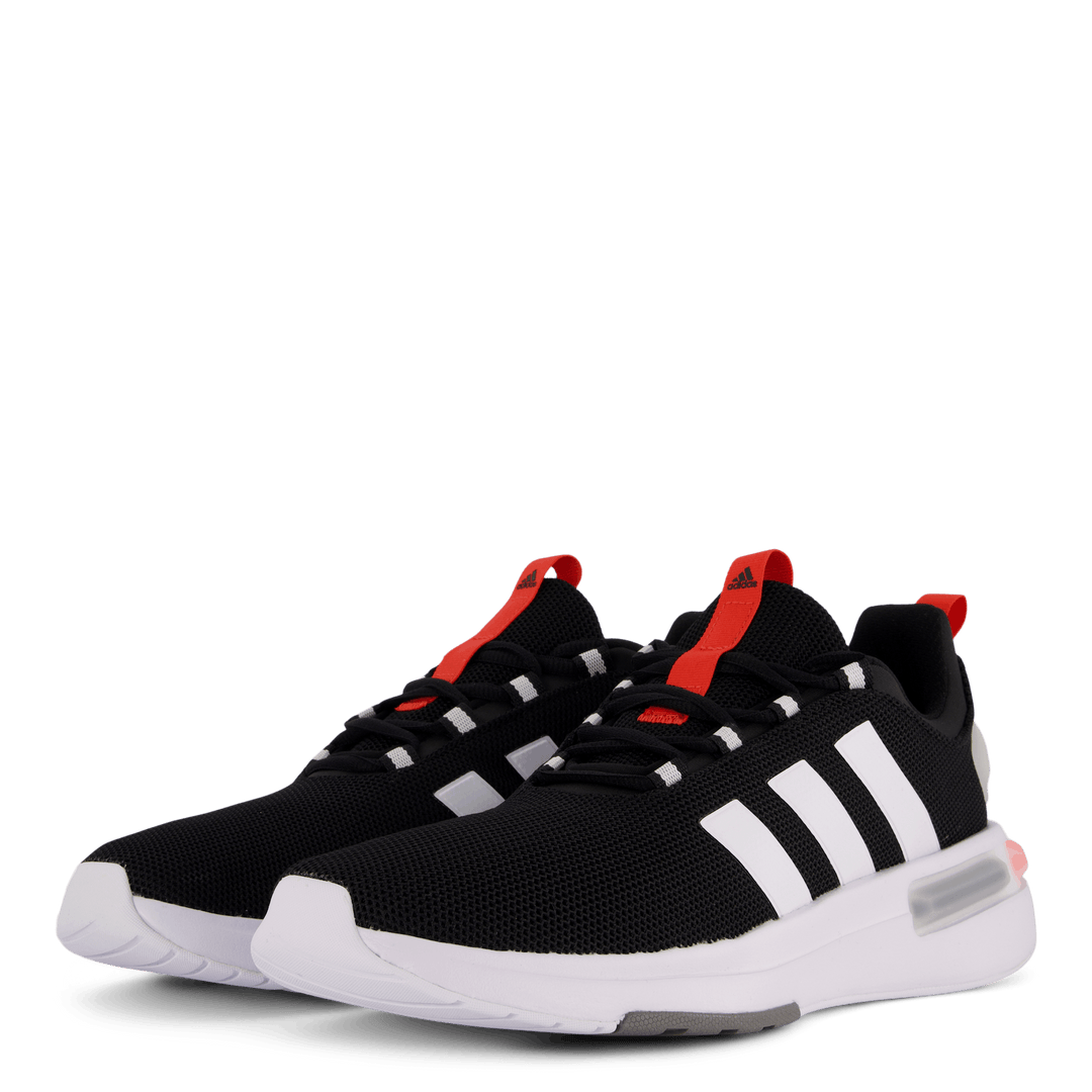 Racer TR23 Shoes Core Black / Cloud White / Grey Four