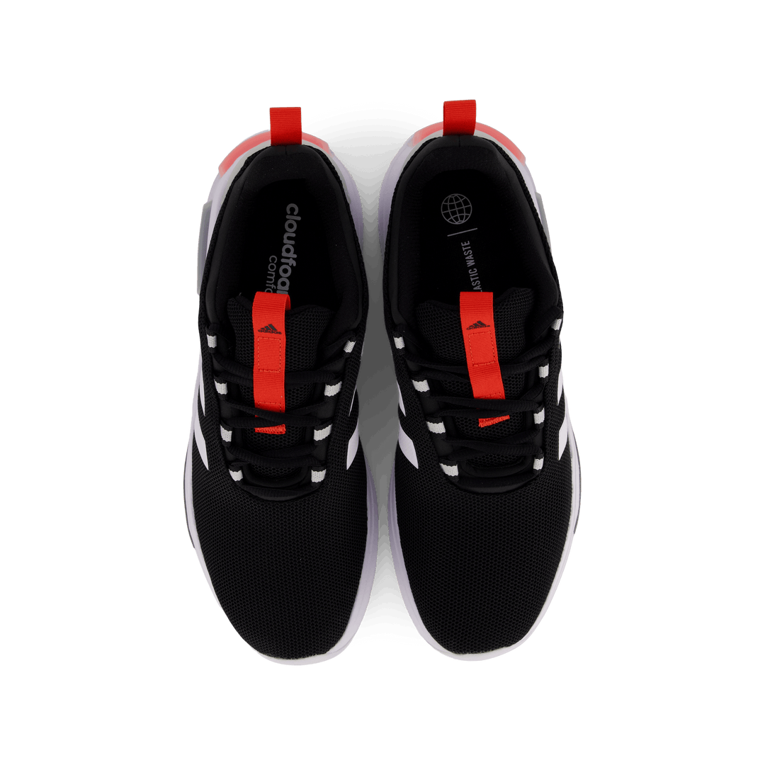 Racer TR23 Shoes Core Black / Cloud White / Grey Four