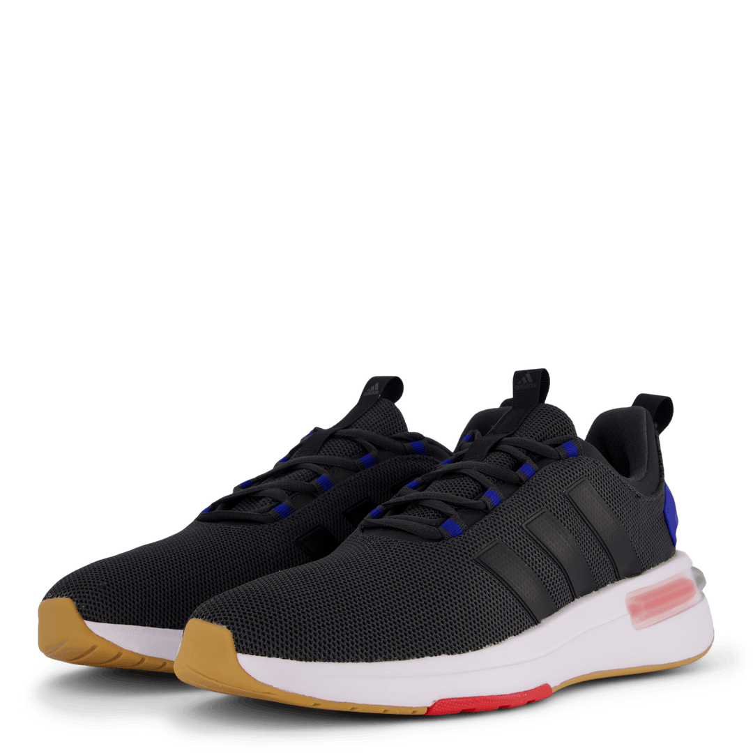 Racer TR23 Shoes Carbon / Core Black / Royal Blue