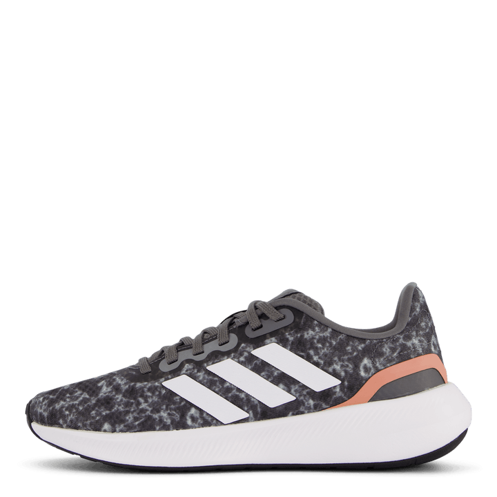 Runfalcon 3.0 Shoes Carbon / Cloud White / Core Black