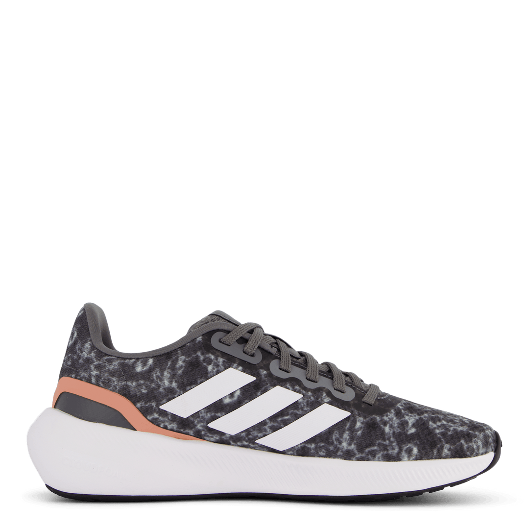 Runfalcon 3.0 Shoes Carbon / Cloud White / Core Black