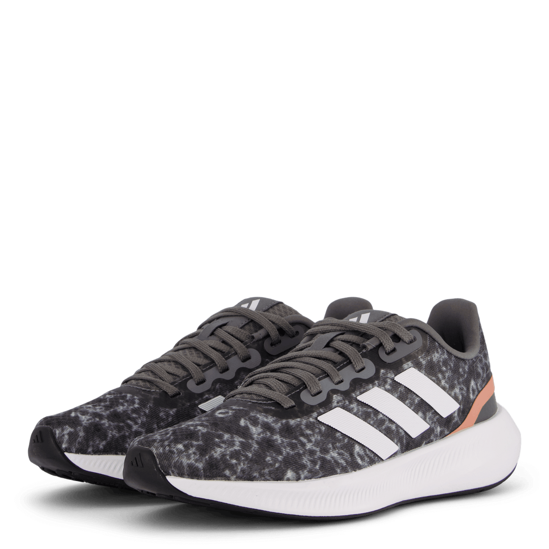 Runfalcon 3.0 Shoes Carbon / Cloud White / Core Black