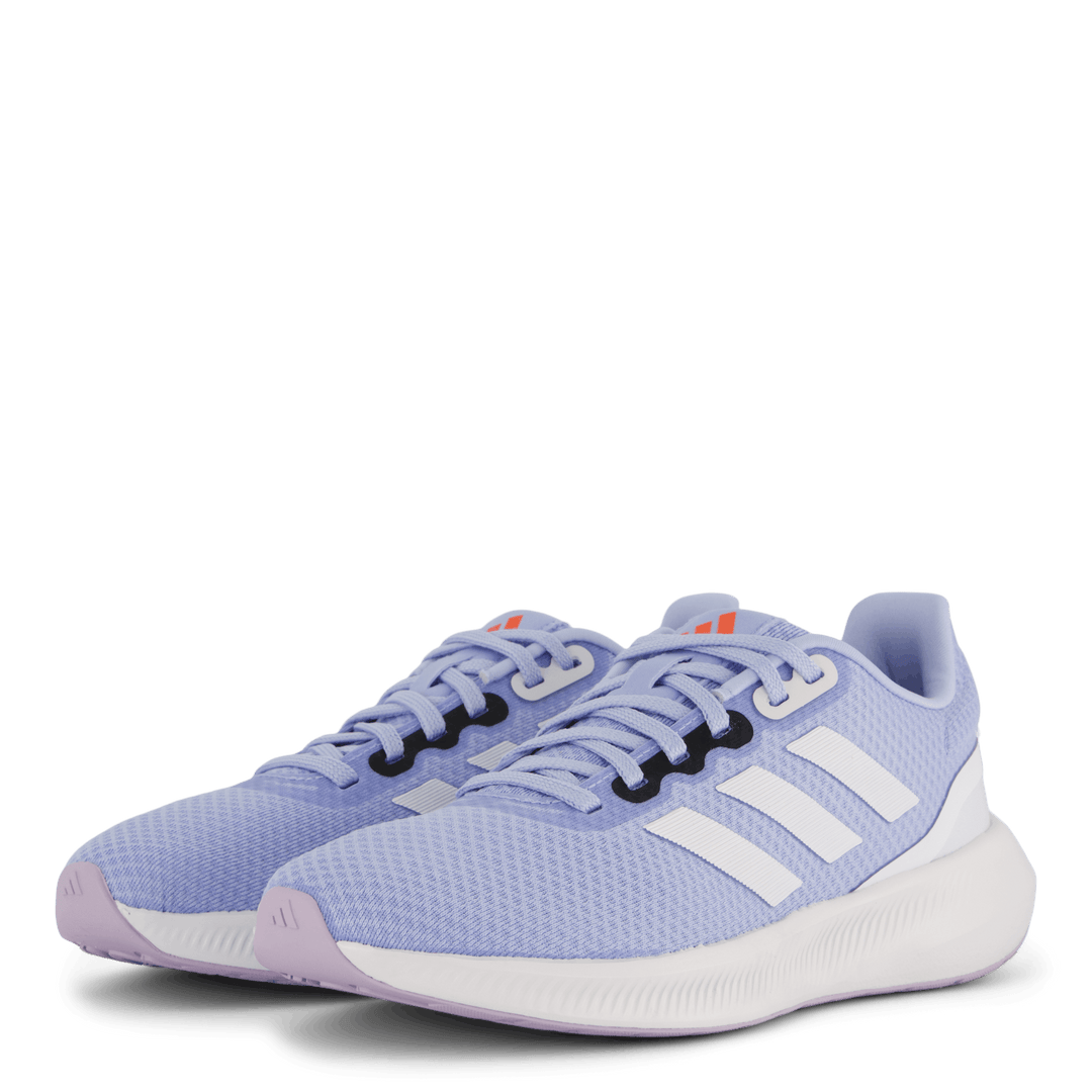 Runfalcon 3.0 Shoes Blue Dawn / Zero Metalic / Silver Dawn