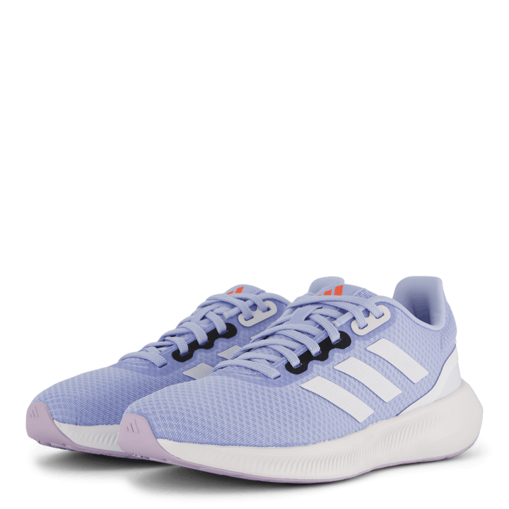 Runfalcon 3.0 Shoes Blue Dawn / Zero Metalic / Silver Dawn