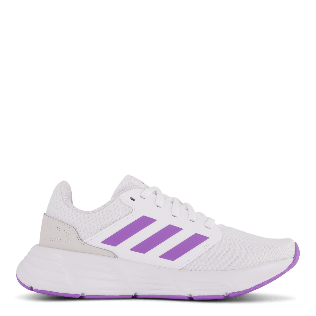 Galaxy 6 Shoes Cloud White / Violet Fusion / Dash Grey