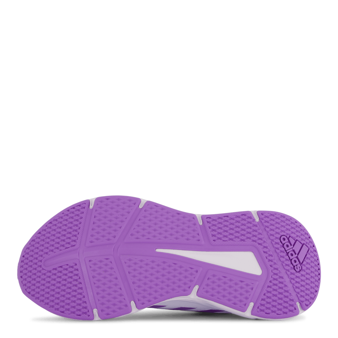 Galaxy 6 Shoes Cloud White / Violet Fusion / Dash Grey