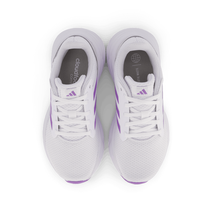 Galaxy 6 Shoes Cloud White / Violet Fusion / Dash Grey