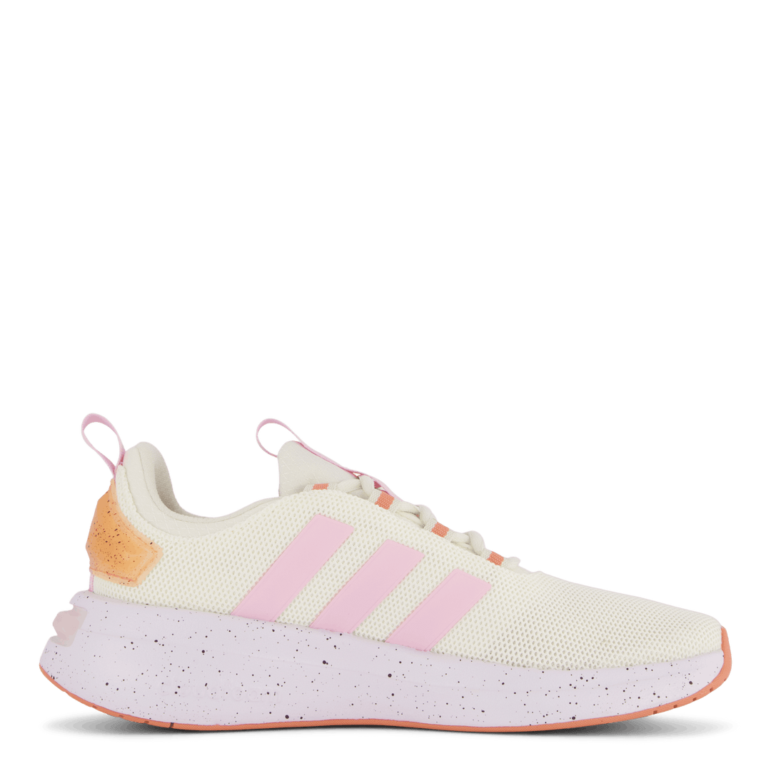 Chaussures Racer TR23 Blanc cassé / Fusion orchidée / Beige merveilleux