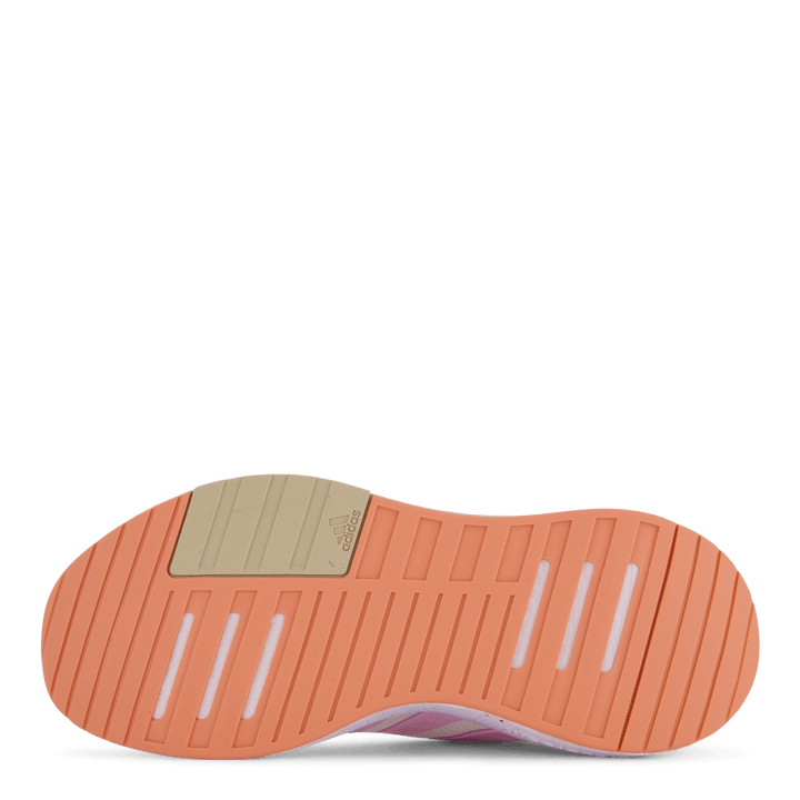 Chaussures Racer TR23 Blanc cassé / Fusion orchidée / Beige merveilleux