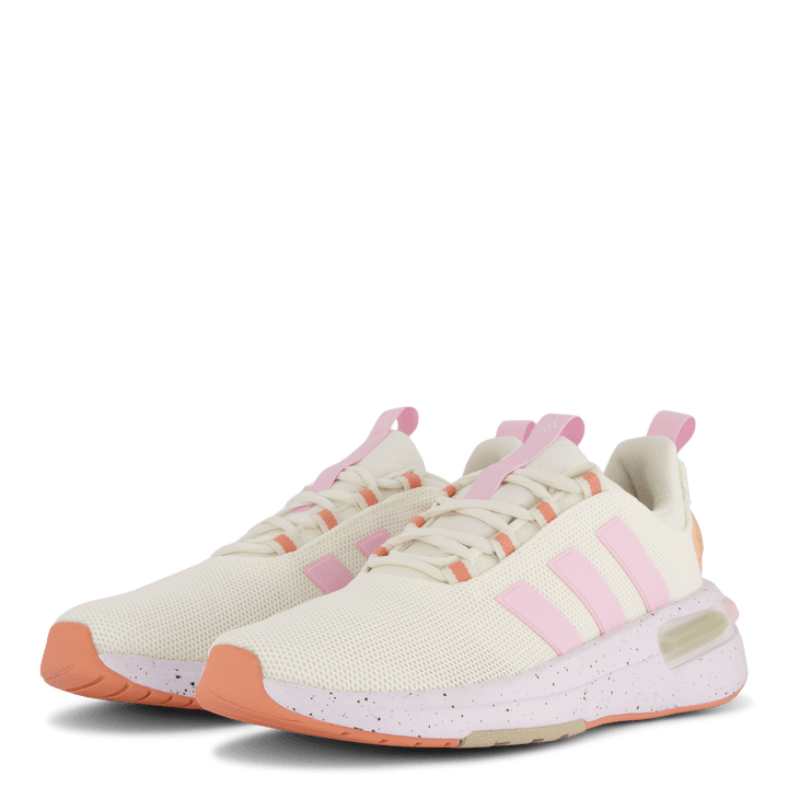 Chaussures Racer TR23 Blanc cassé / Fusion orchidée / Beige merveilleux