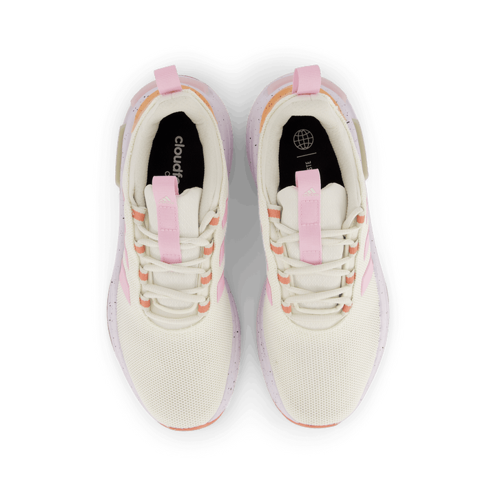 Chaussures Racer TR23 Blanc cassé / Fusion orchidée / Beige merveilleux